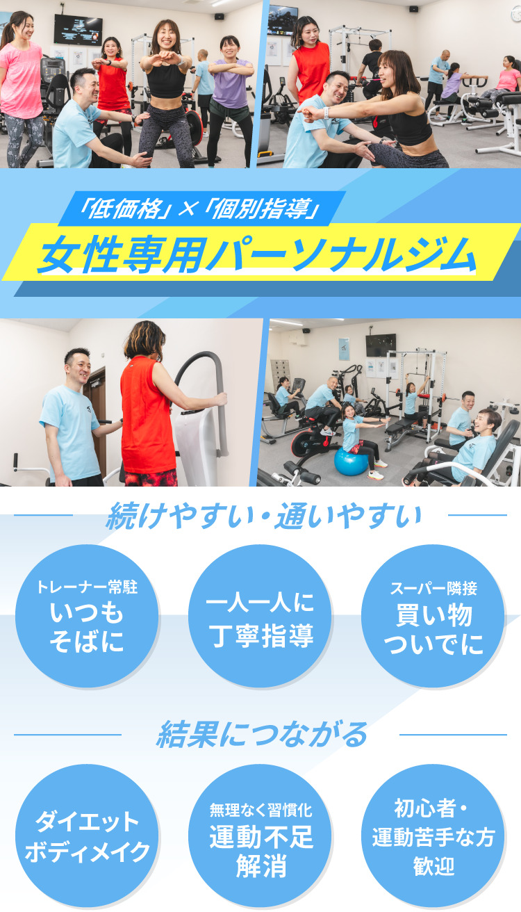 パーソナルジムanyone